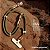 Cordão de Pescoço para Celular com Cabo USB-A / Tipo C / Lightning 240W - 1,5M - Desert - Titanium - Gshield - Imagem 3