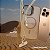 Cordão de Pescoço para Celular com Cabo USB-A / Tipo C / Lightning 240W - 1,5M - Desert - Titanium - Gshield - Imagem 2
