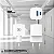 Kit Carregador Turbo Gan Ultra Slim Tipo C + USB-A 20W + Cabo Dinamic - Branco - Gshield - Imagem 3