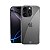 Capa para iPhone 16 Pro Max - Crystal Slim - NÃO AMARELA - Gshield - Imagem 1