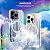 Capa para iPhone 16 - Magsafe Rainbow Transparente - Gshield - Imagem 2