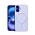 Capa para iPhone 16 - Silicon Liquid Magsafe - Lilás - Gshield - Imagem 1
