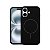 Capa para iPhone 16 Plus - Silicon Liquid Magsafe - Preta - Gshield - Imagem 1