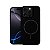 Capa para iPhone 16 Pro Max - Silicon Liquid Magsafe - Preta - Gshield - Imagem 1