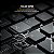 Capa para Tablet de 9 a 11" com Teclado Bluetooth, Touchpad, ABNT2, Suporte para Caneta e Kickstand - Hybrid - Gshield - Imagem 6