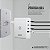 Carregador de Parede Turbo 100W 4 em 1 GaN - 3 Portas USB-C + 1 Porta USB-A - Discovery  - Gshield - Imagem 4