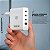 Carregador de Parede Turbo 100W 4 em 1 GaN - 3 Portas USB-C + 1 Porta USB-A - Discovery  - Gshield - Imagem 5