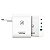 Carregador de Parede Turbo 100W 4 em 1 GaN - 3 Portas USB-C + 1 Porta USB-A - Discovery  - Gshield - Imagem 1