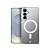 Capa MagSafe para Samsung Galaxy S25 - Transparente - Gshield - Imagem 1