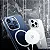 Capa para iPhone 14 Pro Max - MagSafe Crystal Armor Stand - NÃO AMARELA - Gshield - Imagem 4