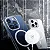 Capa para iPhone 15 Pro - MagSafe Crystal Armor Stand - NÃO AMARELA - Gshield - Imagem 4