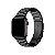 Pulseira para Apple Watch 42 / 44 / 45 / 46 / 49 MM - Metal Armor - Preta - Gshield - Imagem 1
