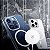 Capa para iPhone - MagSafe Crystal Armor Stand - NÃO AMARELA - Gshield - Imagem 3
