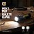Lanterna Tática LED Compacta Recarregável - Luz Frontal + COB Lateral - Hybrid - Gshield - Imagem 4