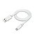 Cabo USB-A / Tipo C – Design Antienrolamento e Alta Durabilidade - Flat – Gshield - Imagem 2