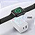 Carregador de Parede Universal Survivor 2 em 1 + Cabo Dual Shock Tipo C / Type C - Gshield - Imagem 3