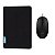 Kit Mouse Pad Speed Gamer + Mouse Óptico com Fio - HP - Imagem 1