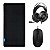 Kit Mouse Pad Speed Gamer Extra Grande + Mouse Óptico com Fio + Headset 7.1 - HP - Imagem 1