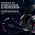 Kit Mouse Pad Speed Gamer Extra Grande + Mouse Óptico com Fio + Headset 7.1 - HP - Imagem 9
