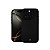 Capa para iPhone - Silicon Premium - Preta / Rosa - Gshield - Imagem 3