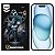 Película para iPhone 15 - Fosca Antirreflexo com Aplicador - Survivor - Gshield - Imagem 1