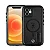 Capa à Prova D'Água Nautical Preta - APPLE / SAMSUNG - Gshield - Imagem 2