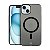Capa para iPhone 15 - Crystal Slim Magsafe - NÃO AMARELA - Dark - Gshield - Imagem 1