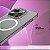 Capa para iPhone 16 Pro - Crystal Slim Magsafe - NÃO AMARELA - Transparente - Gshield - Imagem 7