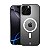 Capa para iPhone 16 Pro Max - Crystal Slim Magsafe - NÃO AMARELA - Transparente - Gshield - Imagem 1