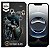 Película para iPhone 16E - Defender Glass Preta - Gshield - Imagem 1