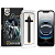 Película para iPhone 16E - Ultra Glass - Preta - Gshield - Imagem 1