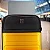 Kit Mala de Bordo para Viagem + Mochila Executiva Dual Shock - Gshield - Imagem 4