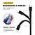 Cabo Dual Shock - Micro usb - Tipo C - Lightning MFI Homologado - 2M - Gshield - Imagem 4