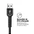 Cabo Dual Shock - Micro usb - Tipo C - Lightning MFI Homologado - 2M - Gshield - Imagem 3