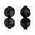 Headphone Bluetooth Wireless com Cancelamento de Ruído ANC - Preto - AOC - Imagem 4