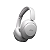 Headphone Bluetooth Wireless com Cancelamento de Ruído ANC - Branco - AOC - Imagem 1