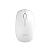 Mouse Óptico Sem Fio Wireless 2.4 Ghz 1600 DPI - Branco - AOC - Imagem 2