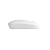 Mouse Óptico Sem Fio Wireless 2.4 Ghz 1600 DPI - Branco - AOC - Imagem 5