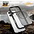 Capa para Motorola Moto Edge 60 - Magsafe Wave Fumê - Preta - Gshield - Imagem 5