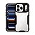 Capa para iPhone 17 Pro - Dual Shock Sense Preta - Gshield - Imagem 1