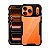 Capa para iPhone 17 Pro Max - Dual Shock Sense Preta - Gshield - Imagem 1