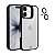 Capa para iPhone 17 - Gravity Preta - Gshield - Imagem 1