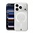 Capa para iPhone 17 Pro - Crystal Slim Magsafe - NÃO AMARELA - Transparente - Gshield - Imagem 1