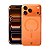 Capa para iPhone 17 Pro Max- Crystal Slim Magsafe - NÃO AMARELA - Transparente - Gshield - Imagem 1