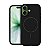 Capa para iPhone 17 - Silicon Liquid Magsafe - Preta - Gshield - Imagem 1