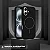 Capa para iPhone 17 Pro - Silicon Liquid Magsafe - Preta - Gshield - Imagem 5