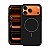 Capa para iPhone 17 Pro Max - Silicon Liquid Magsafe - Preta - Gshield - Imagem 1