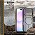 Capa para iPhone 17 Pro - Magsafe Wave Fumê - Preta - Gshield - Imagem 4
