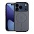 Capa para iPhone 17 Pro Max - Magsafe Wave Fumê - Preta - Gshield - Imagem 1