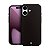Capa para iPhone 17 - Silicon Premium Preta - Gshield - Imagem 1